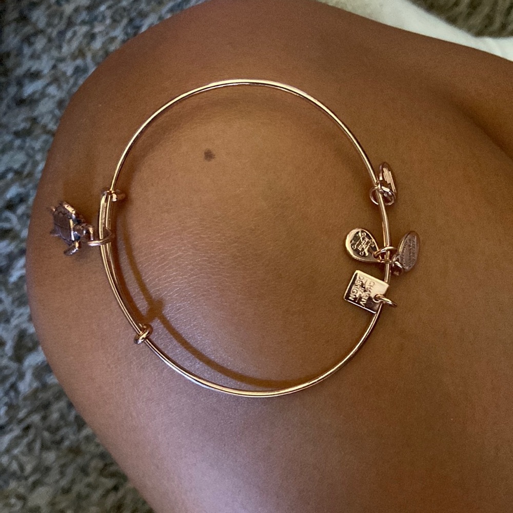 Cute rose gold bracelets Nordstrom